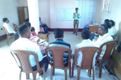 Paper based MIS form training- Chainpur